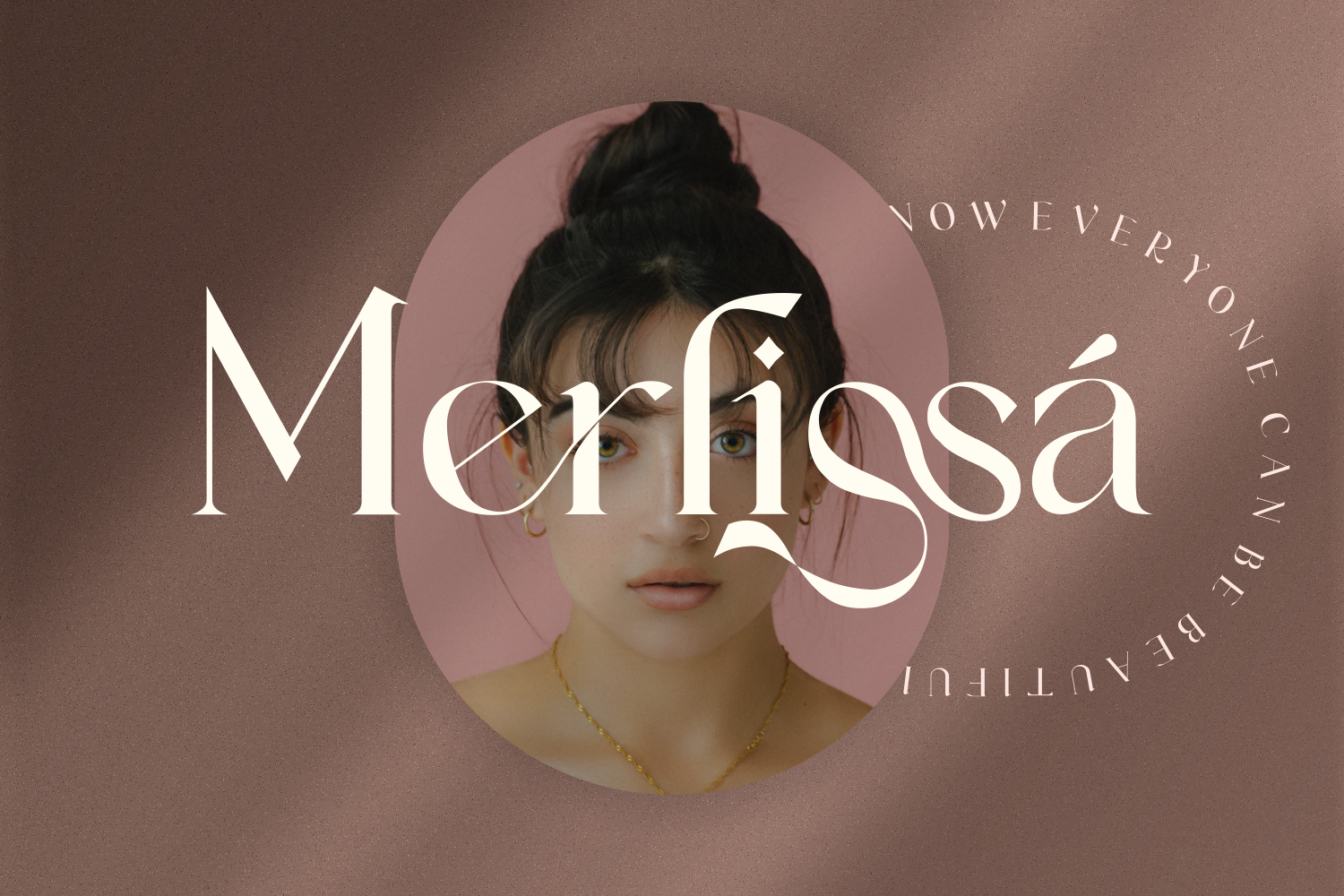 Vanger _ modern serif font