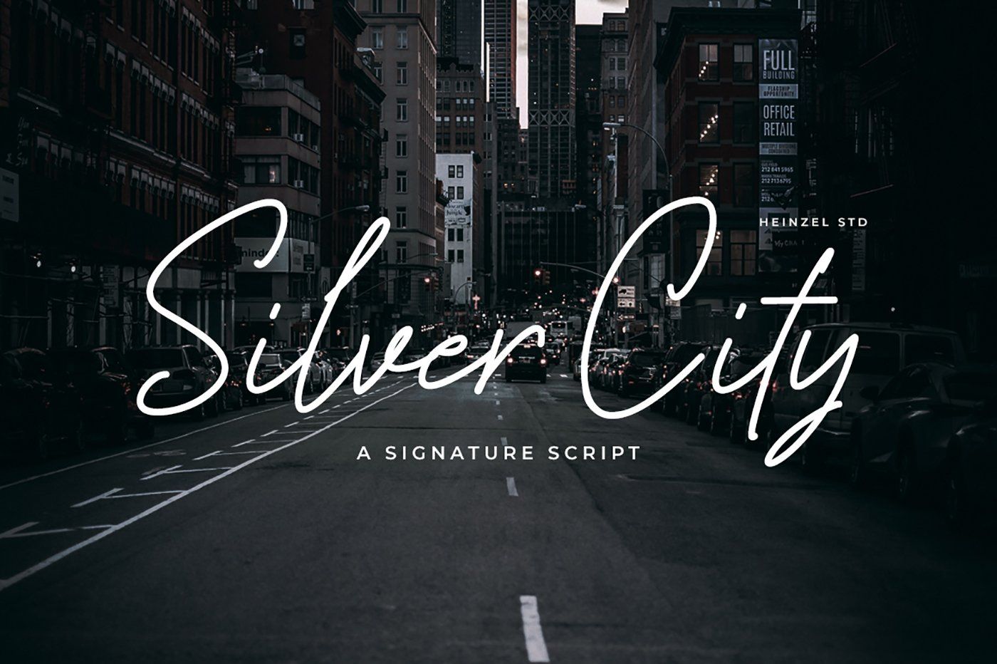 Silver City
