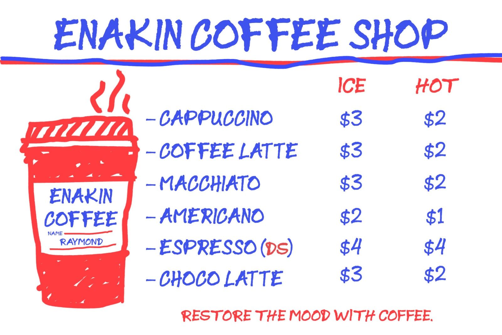 Creamy Cookies – Handlettered Fon