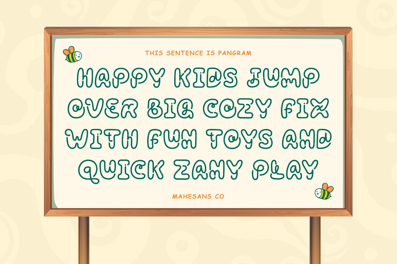 Sweet Belove – Playful Handwritten Display