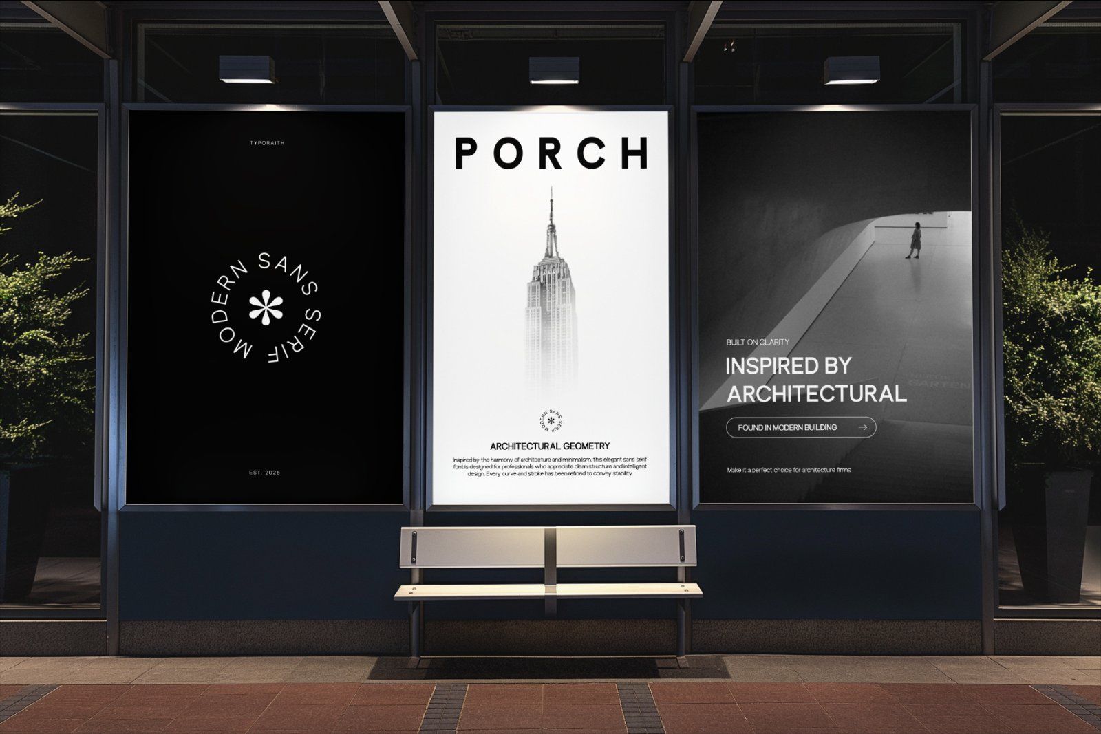 Bourgueil | Variable Sans Serif