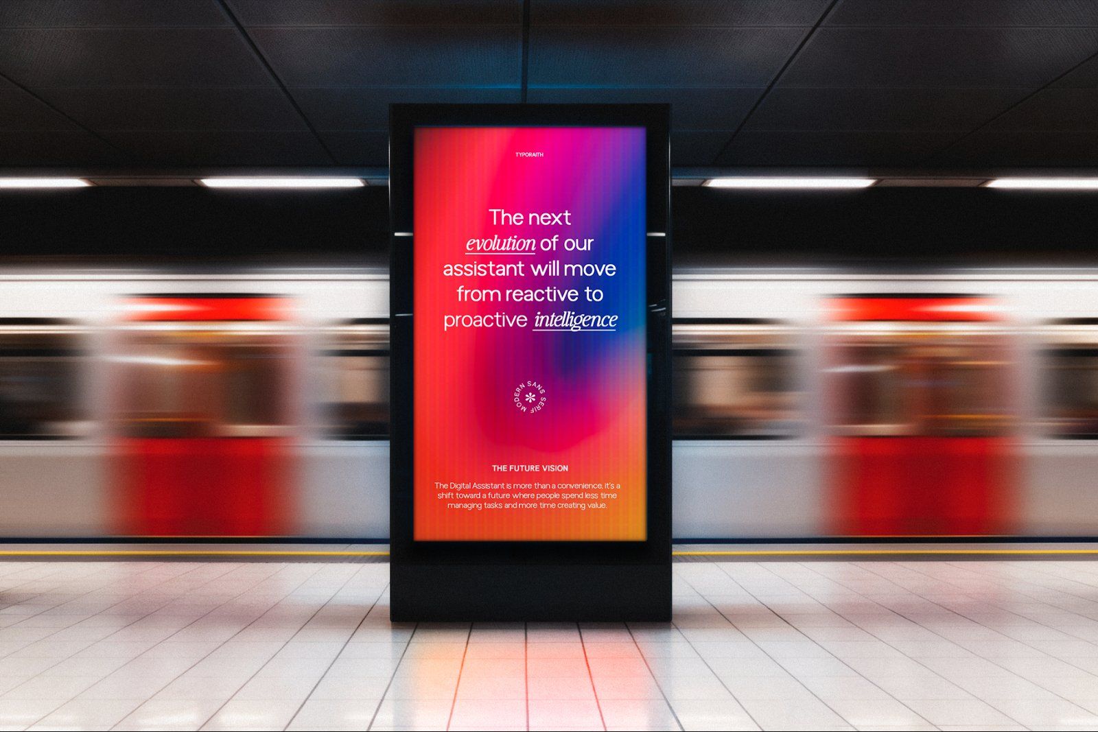 Bourgueil | Variable Sans Serif