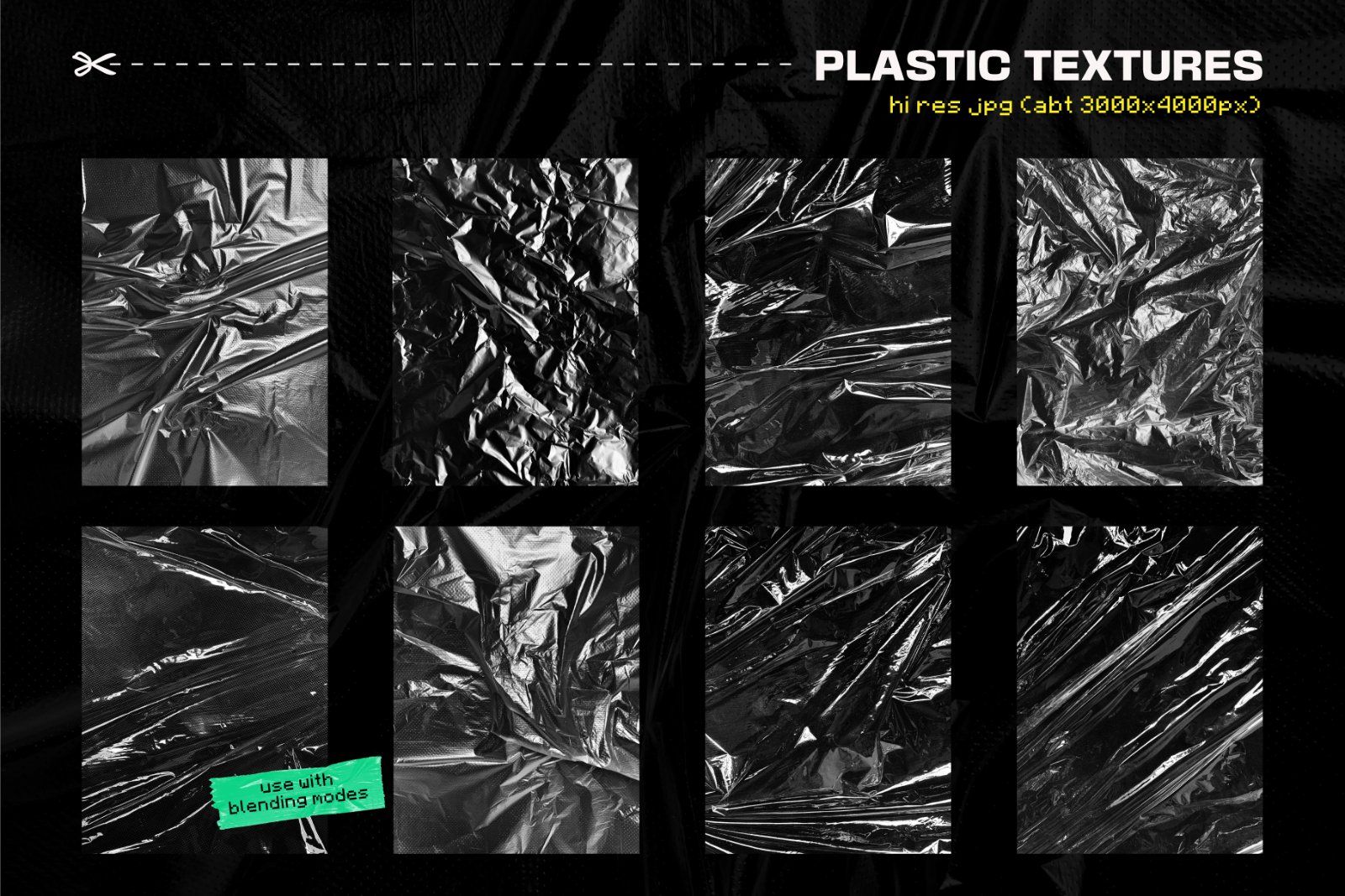 Utilitarian Graphic Elements Pack