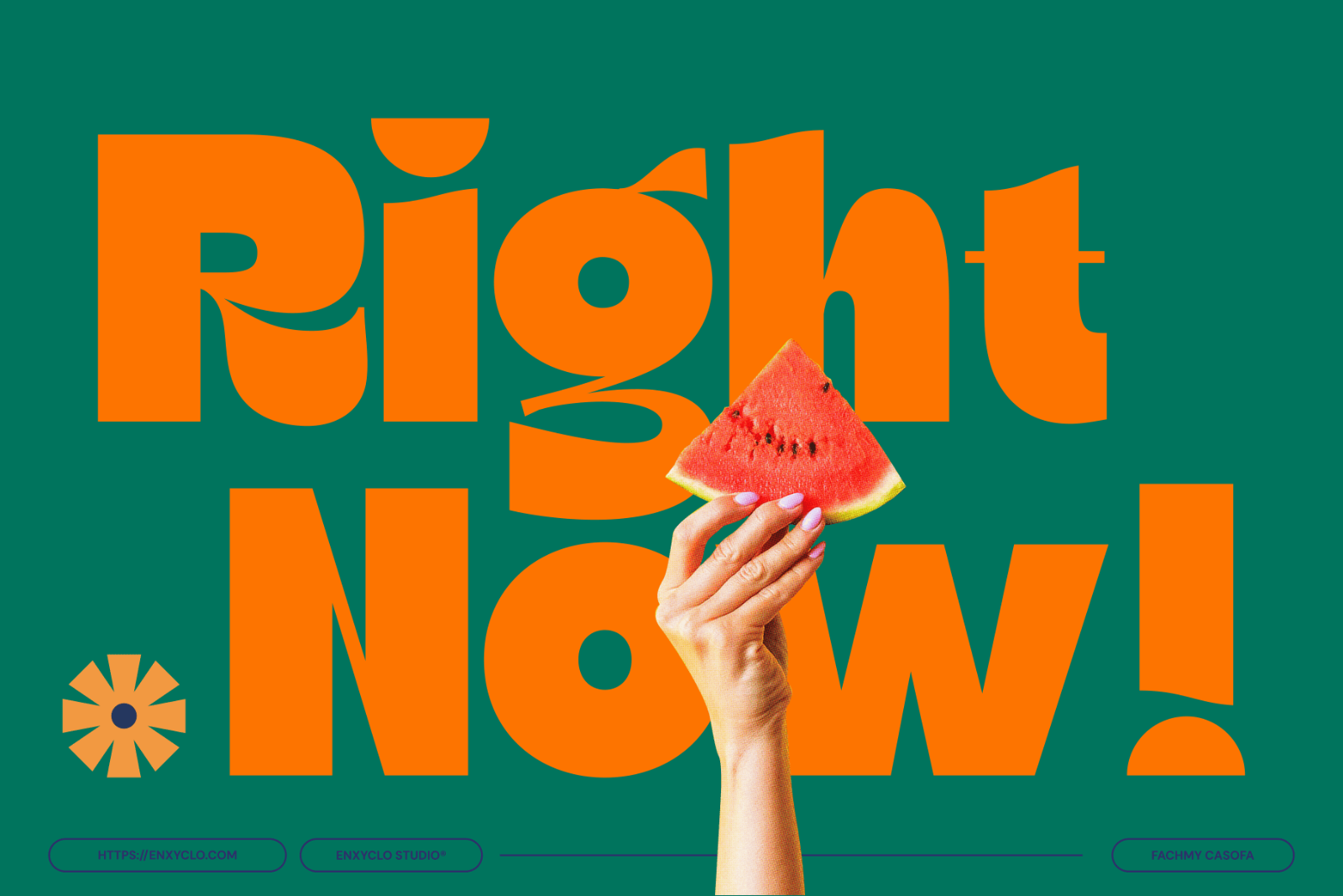 Ragikon - Modern Bold Logo Font