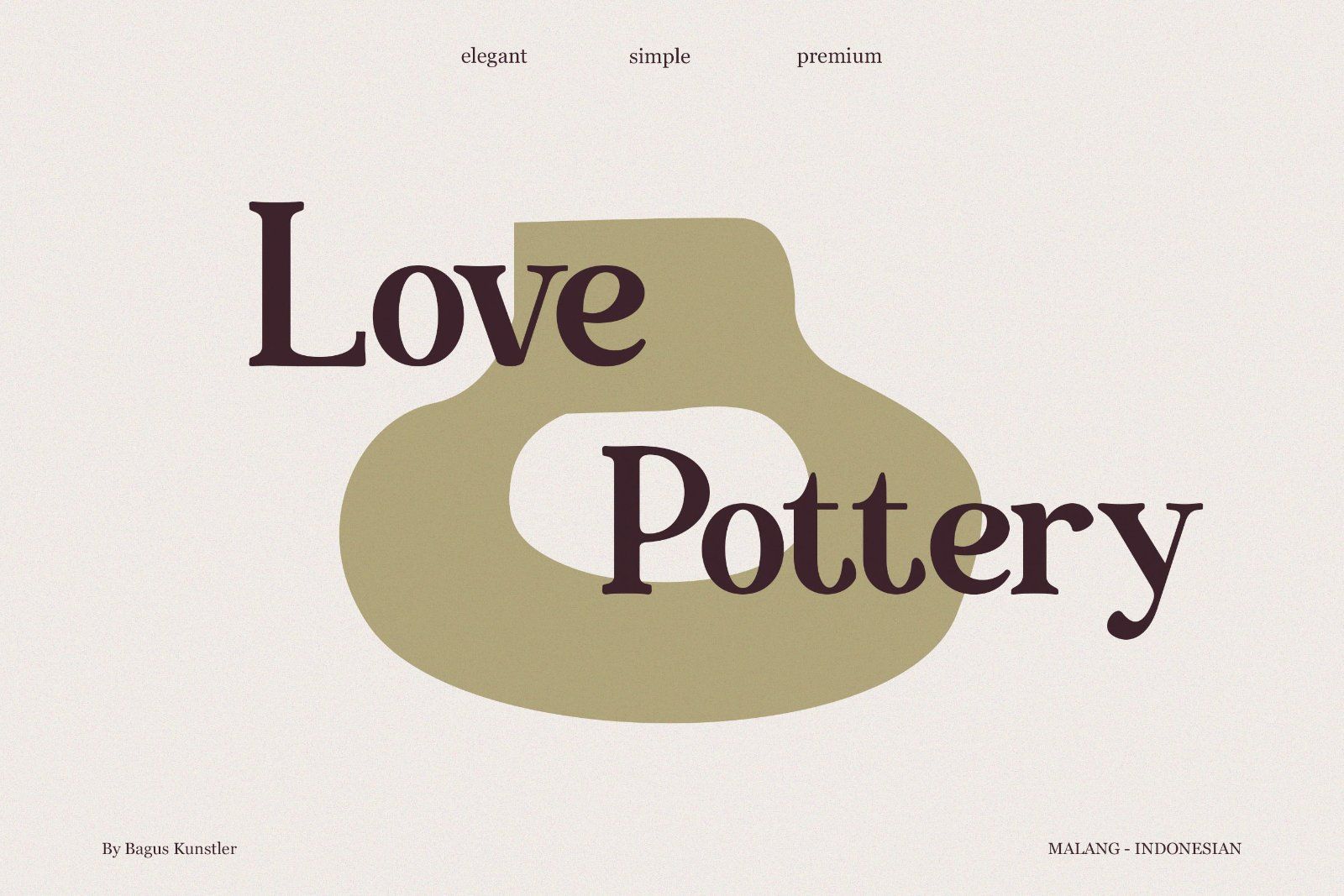 Lemino | Retro Serif