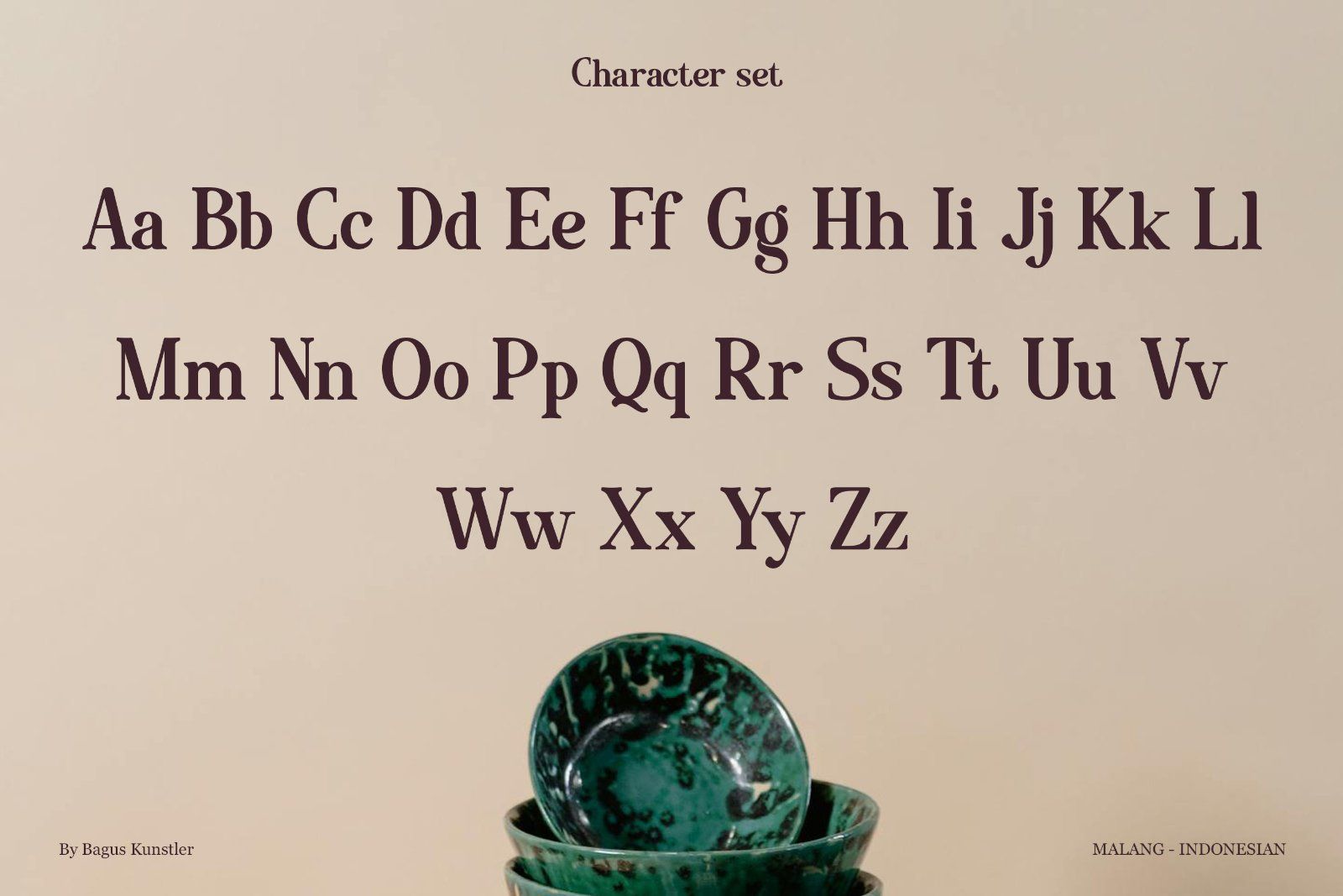 Lemino | Retro Serif