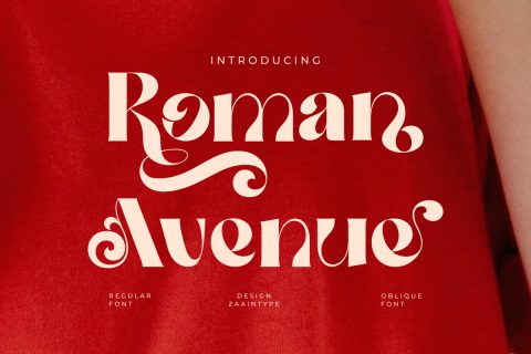 Roman Avenue
