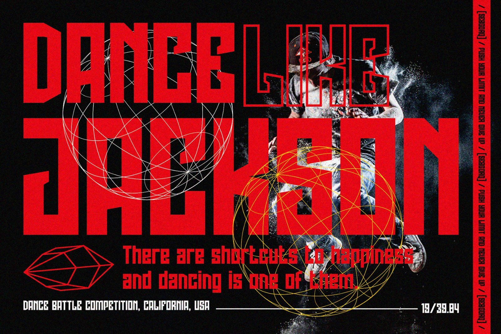 Sebgorq - Urban Font