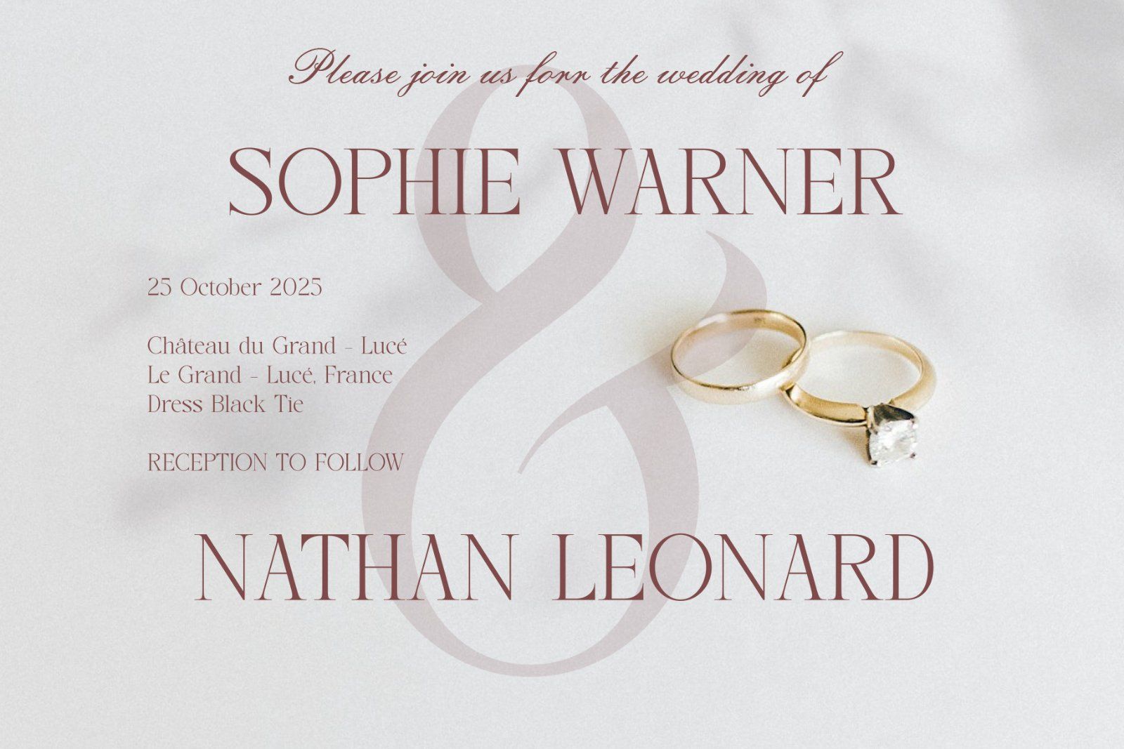 Amagona - Clean Modern Serif Font