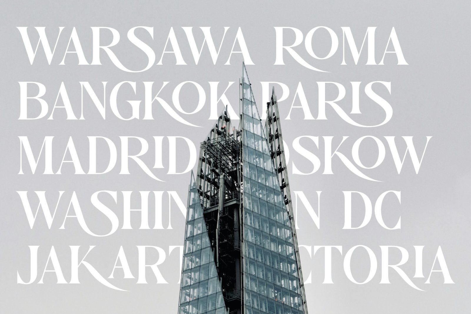 Broske - Beauty Modern Serif