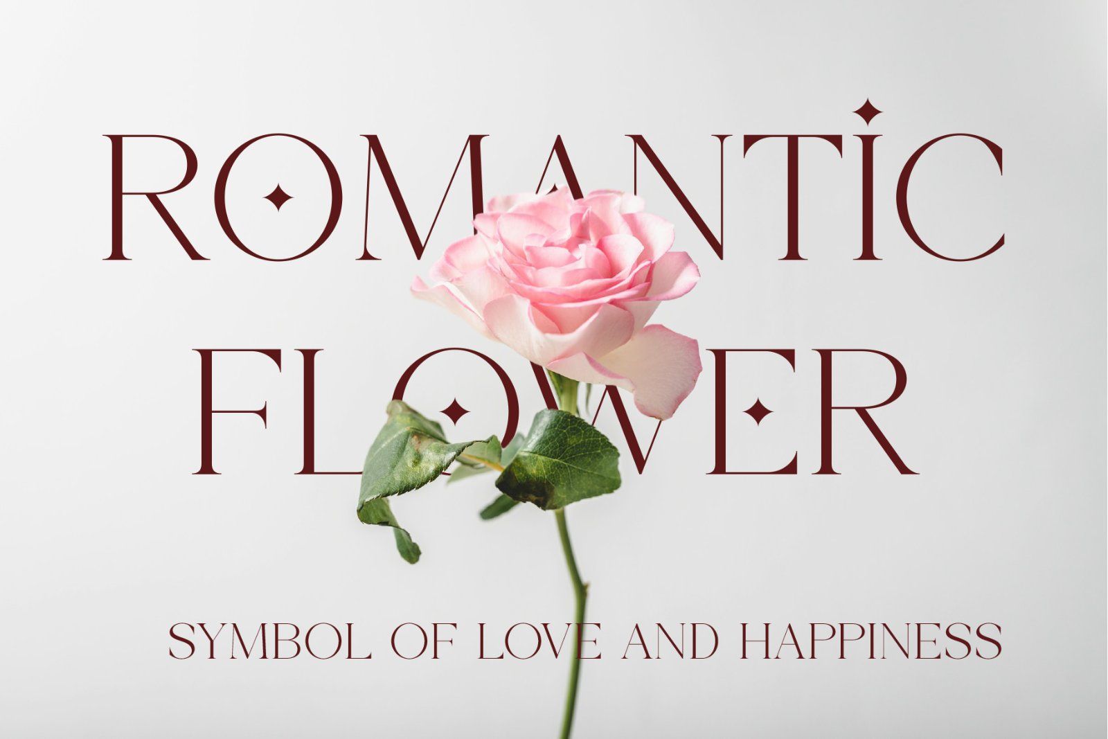 Crimle - An Elegant Serif Font