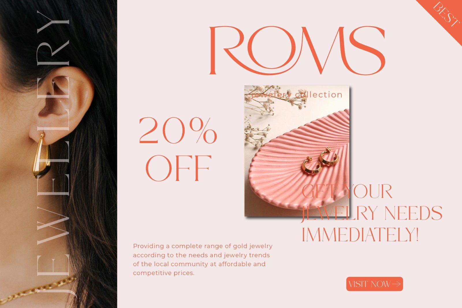 Bromise - Luxury Serif Typeface