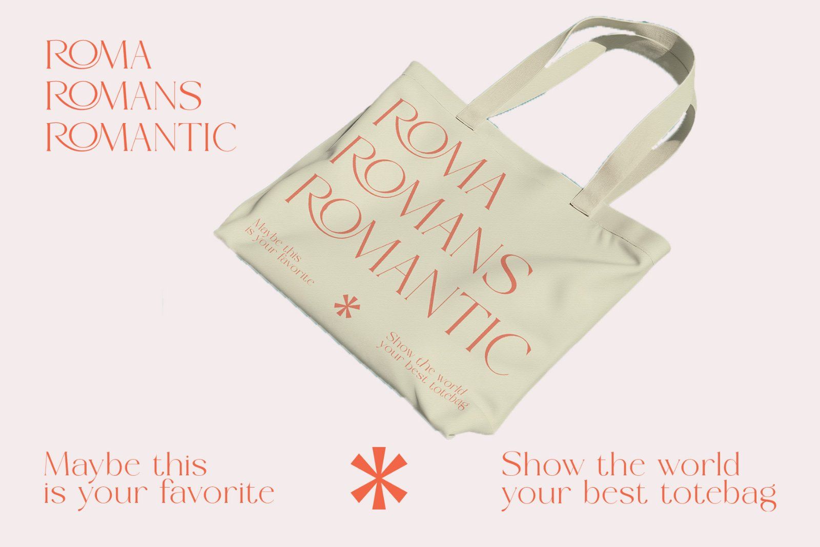 Bromise - Luxury Serif Typeface