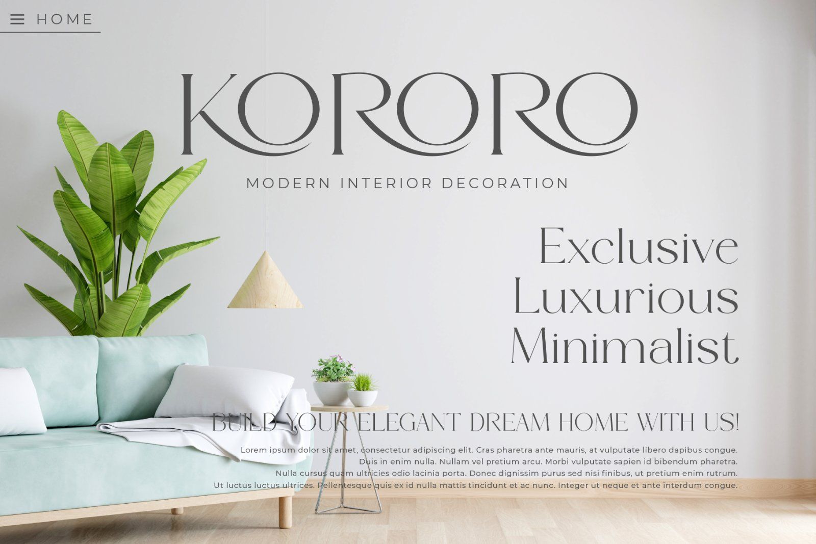 Bromise - Luxury Serif Typeface