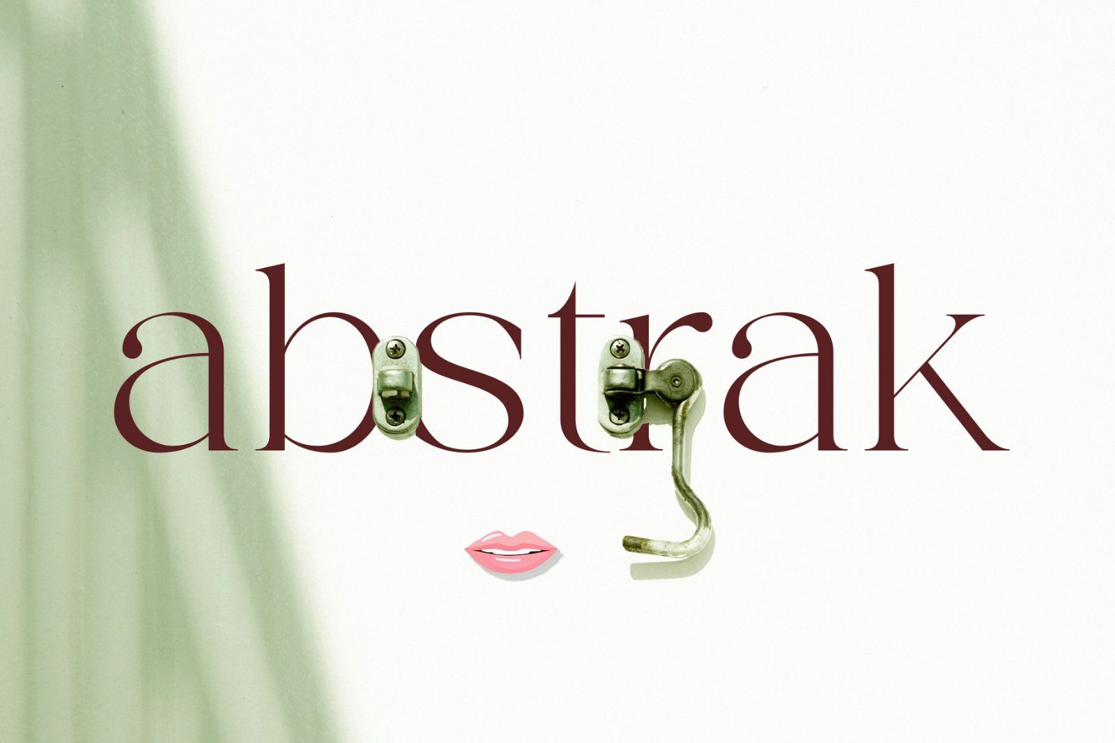 Crimle - An Elegant Serif Font