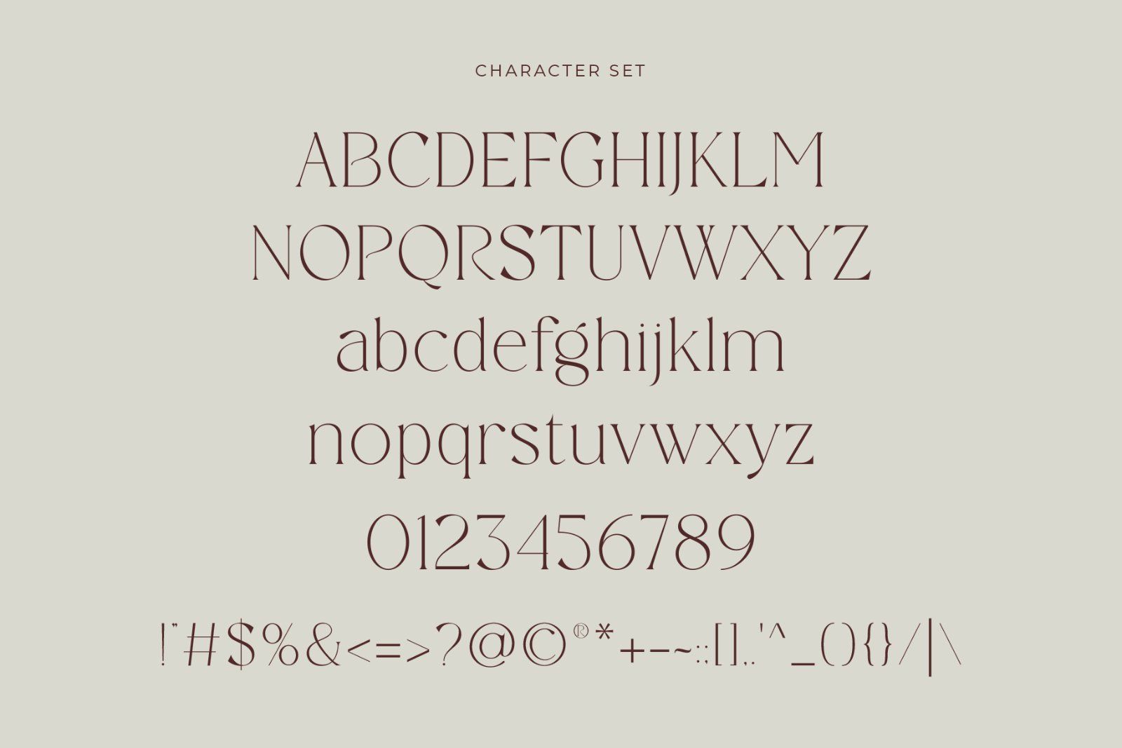 Remore | Modern And Elegant Serif