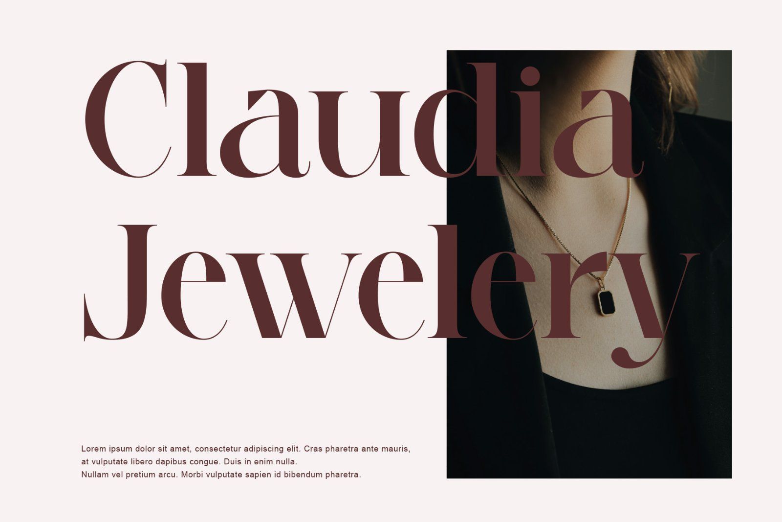 Eagers - Elegant And Modern Serif