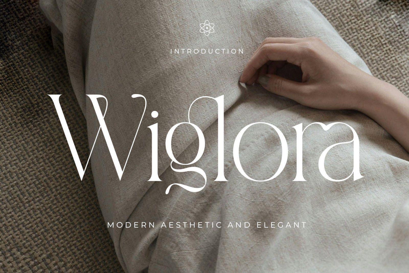 Wiglora Modern Ligature Serif