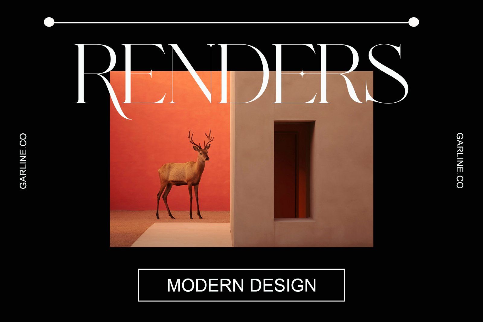 Garline Elegant Ligature Serif