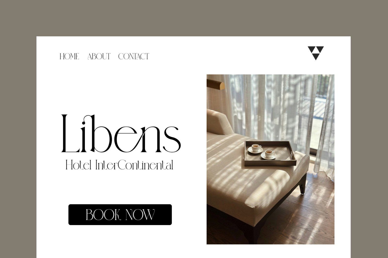 Wiglora Modern Ligature Serif