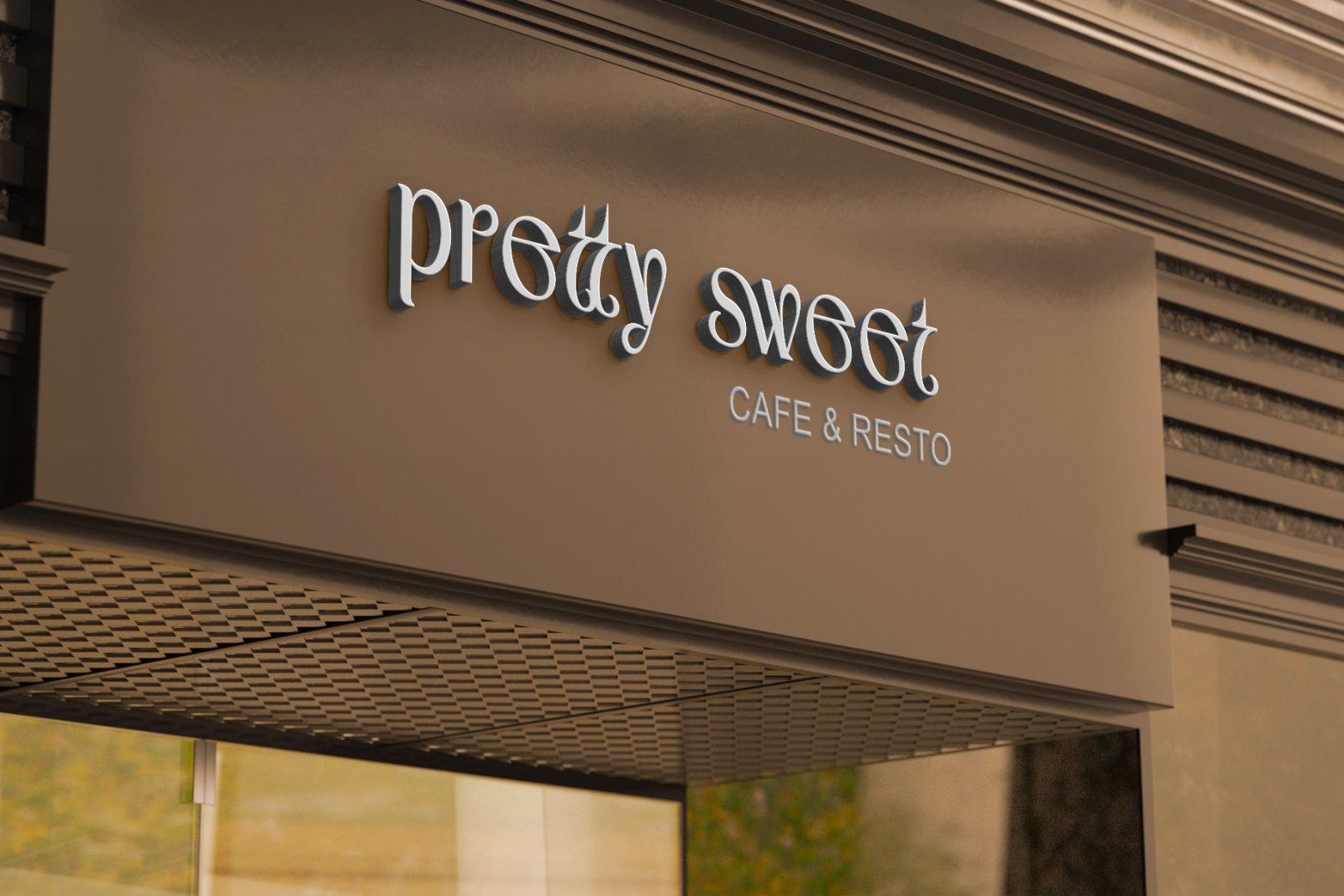 Mafter Elegant Serif Typeface