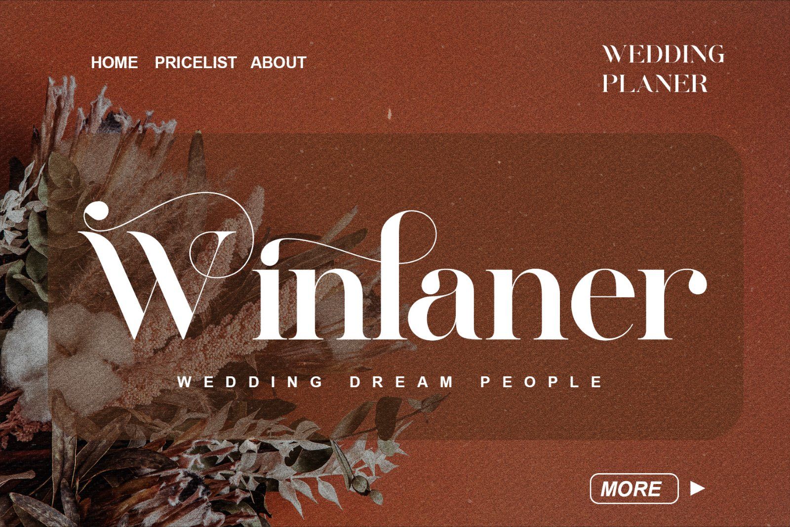 Magich Modern Serif Typeface