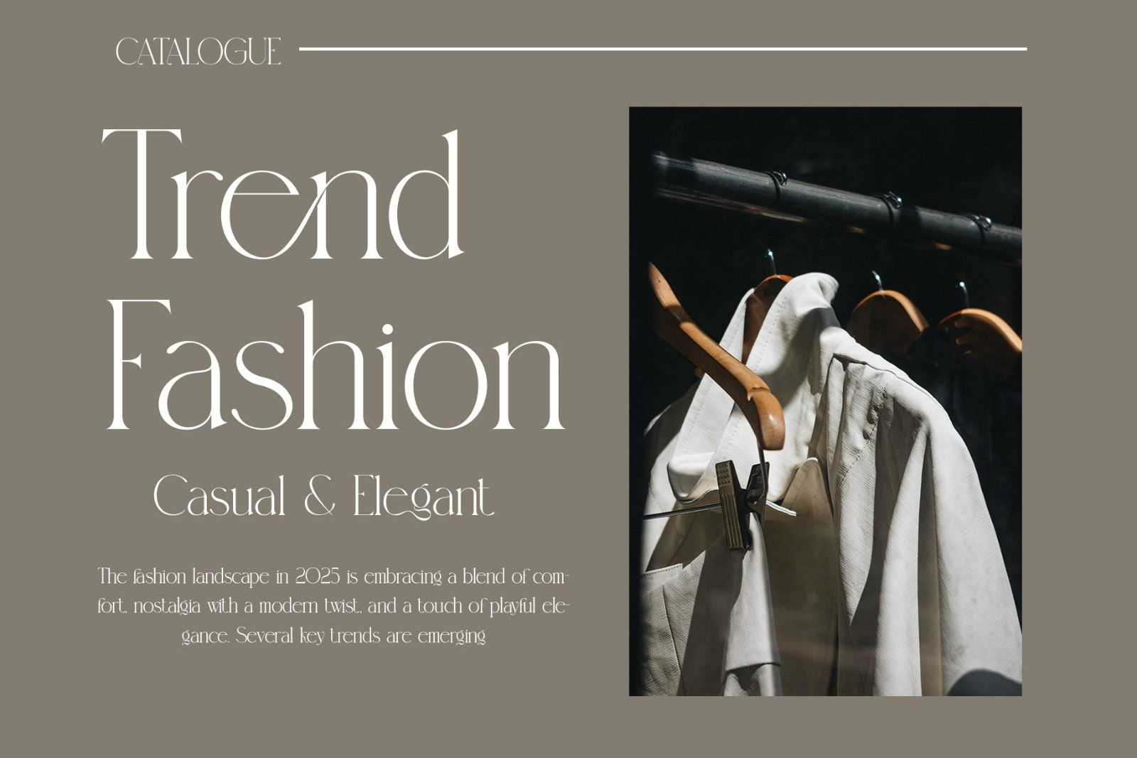 Wiglora Modern Ligature Serif