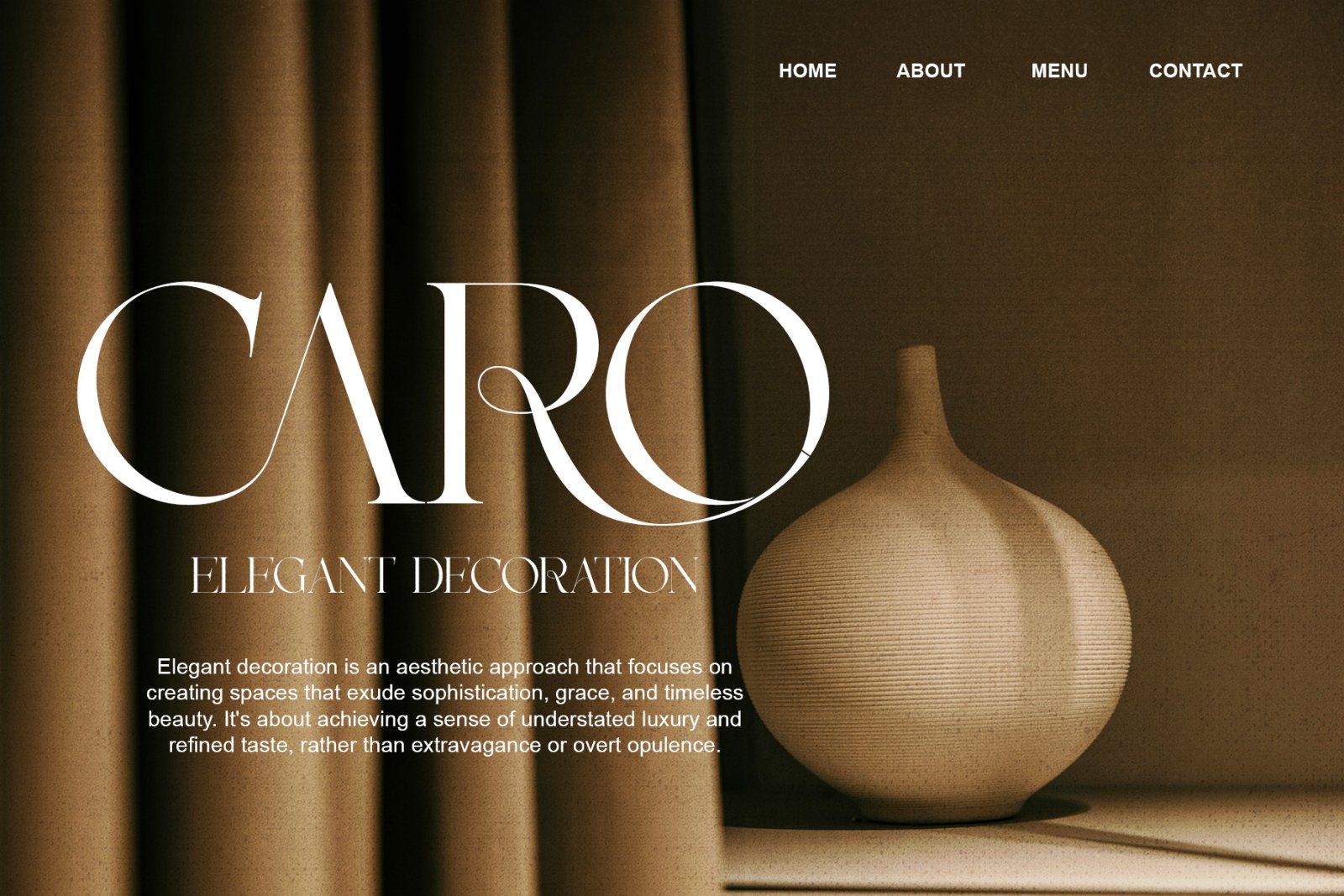 Hildan Modern Ligature Serif