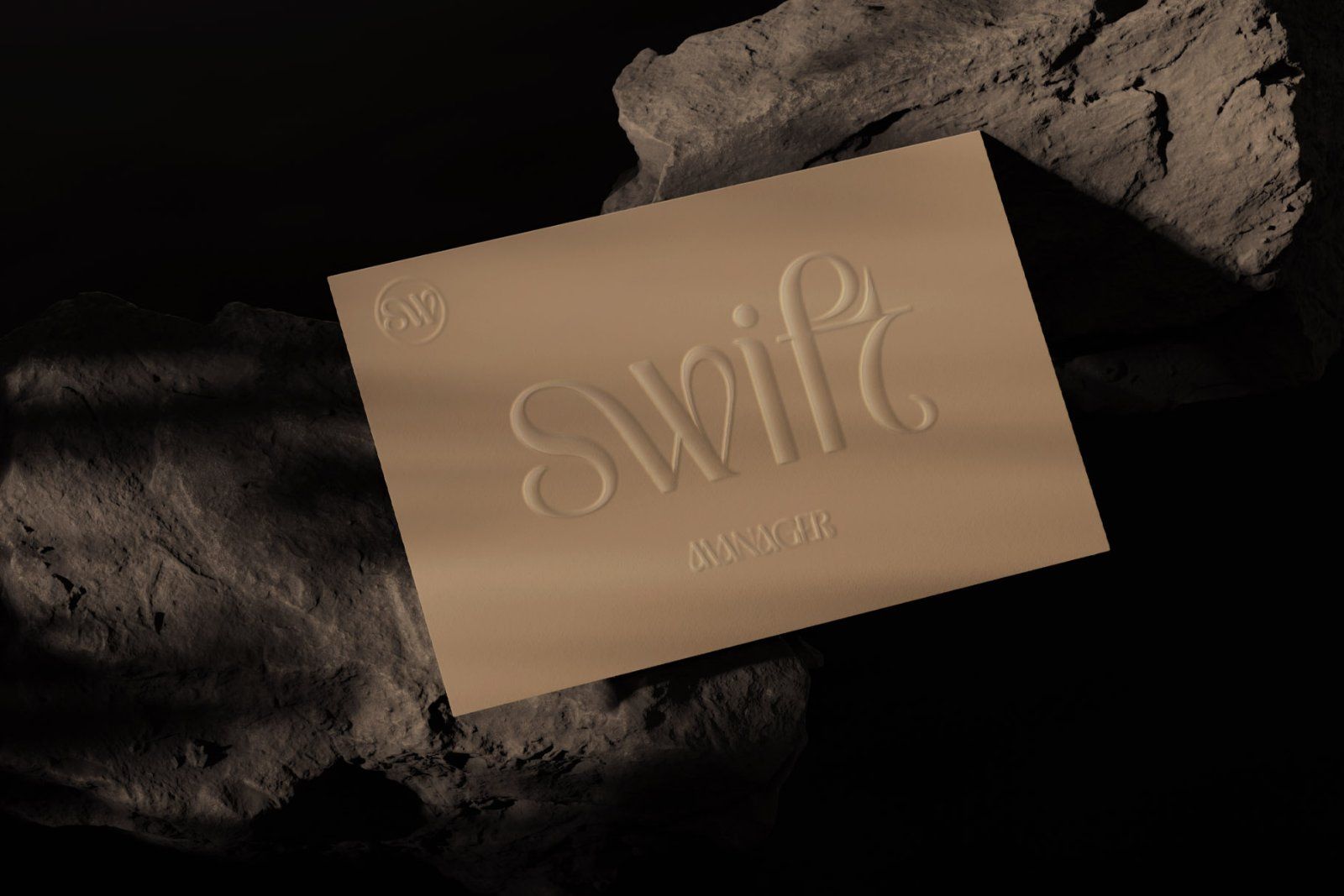 Mafter Elegant Serif Typeface