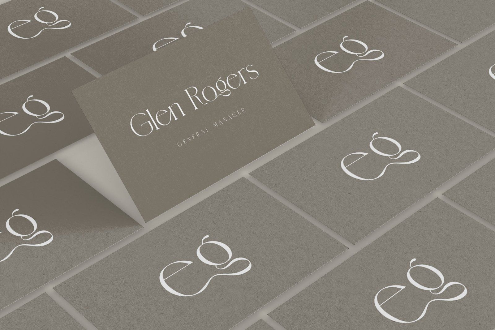 Wiglora Modern Ligature Serif