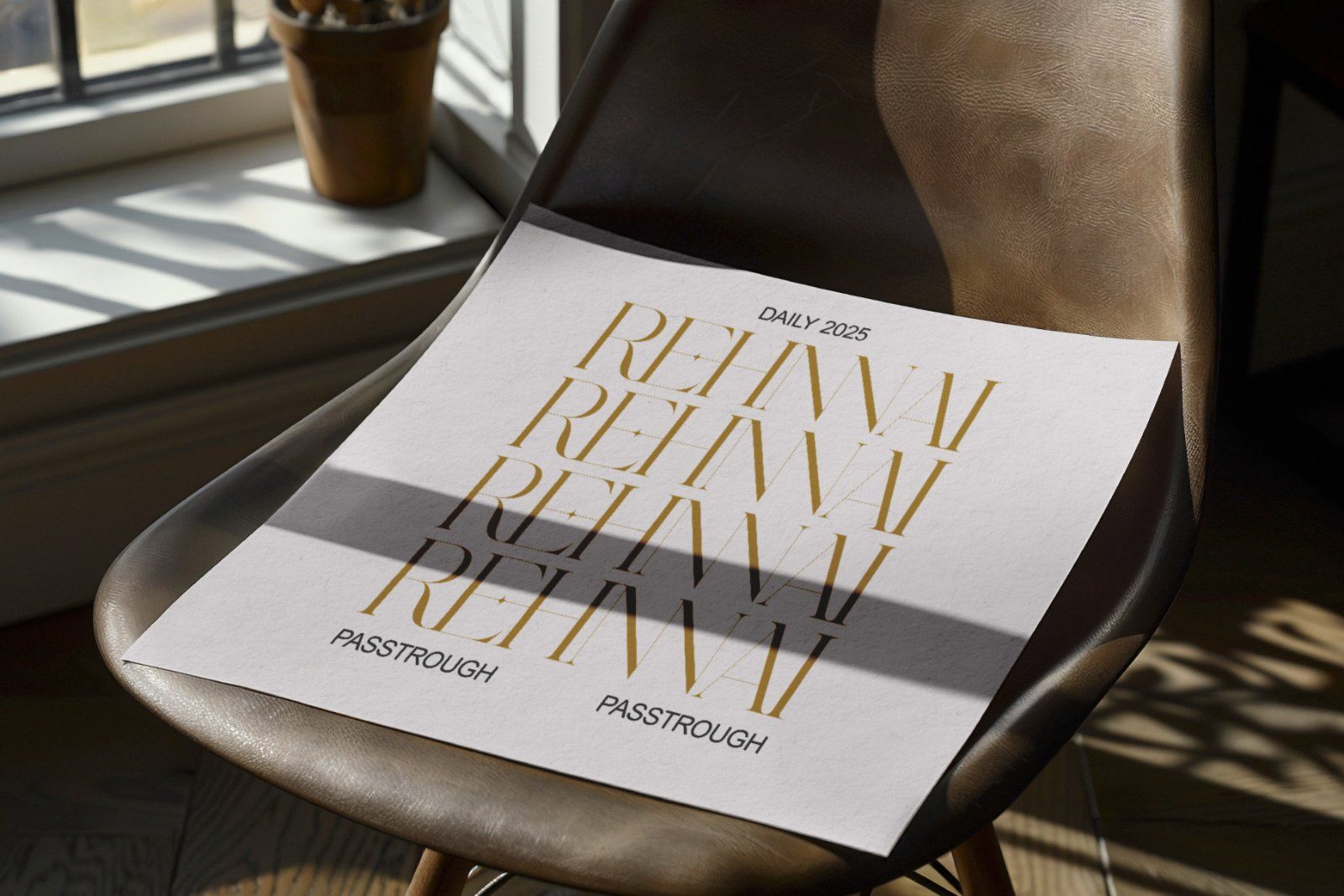 Garline Elegant Ligature Serif