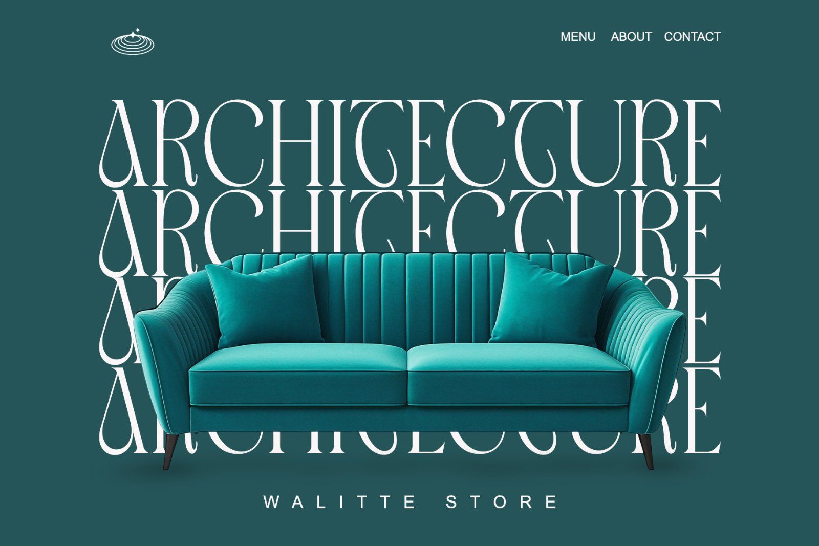 Walitte Modern Elegant Serif