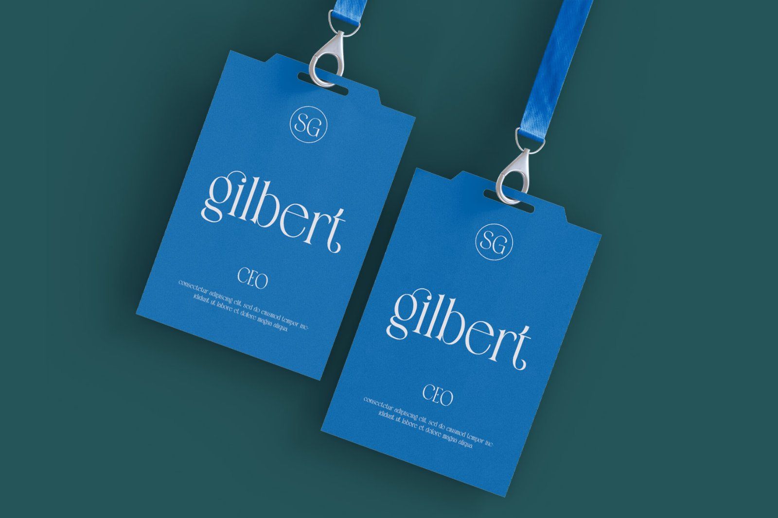 Walitte Modern Elegant Serif