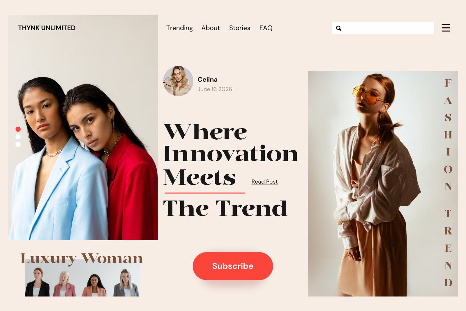 Garage Hostar - Display Font