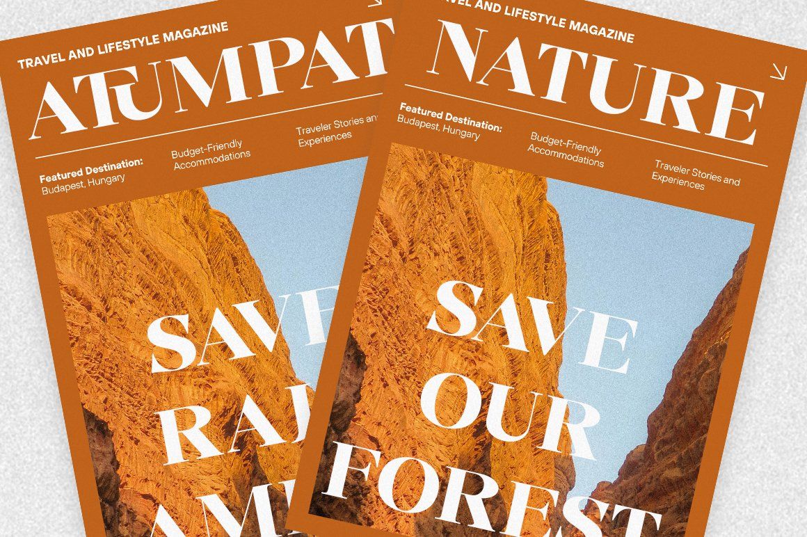 Garage Hostar - Display Font