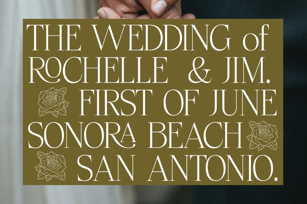 Ristford - Elegant Luxury Serif