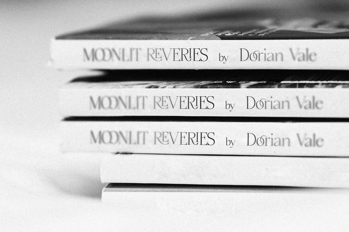 Ristford - Elegant Luxury Serif