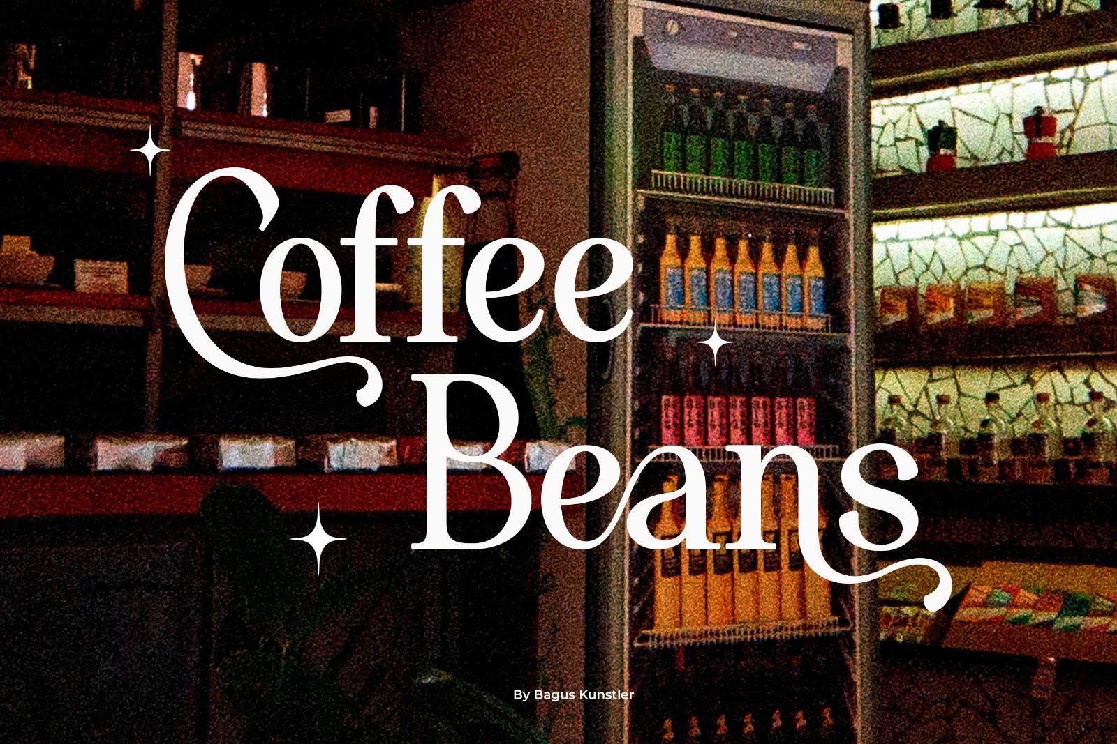 Vorina - Retro Serif Font