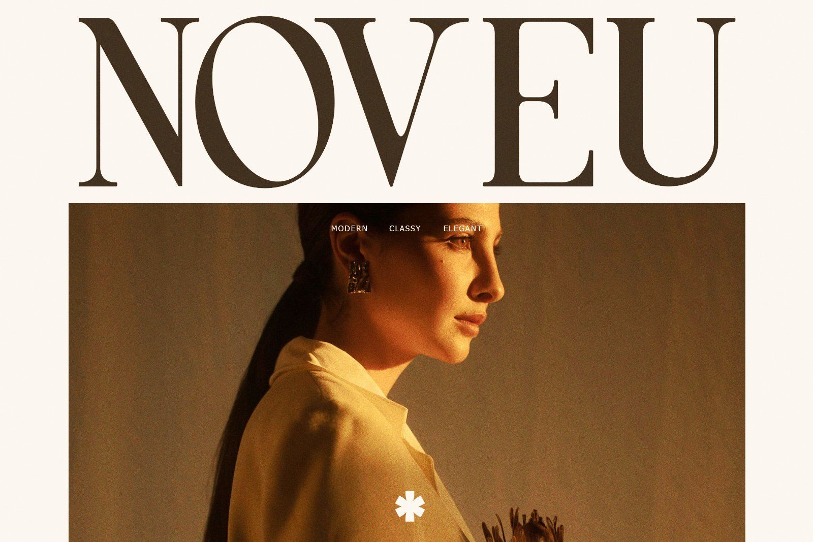 Pongor - Retro Elegant Serif Font