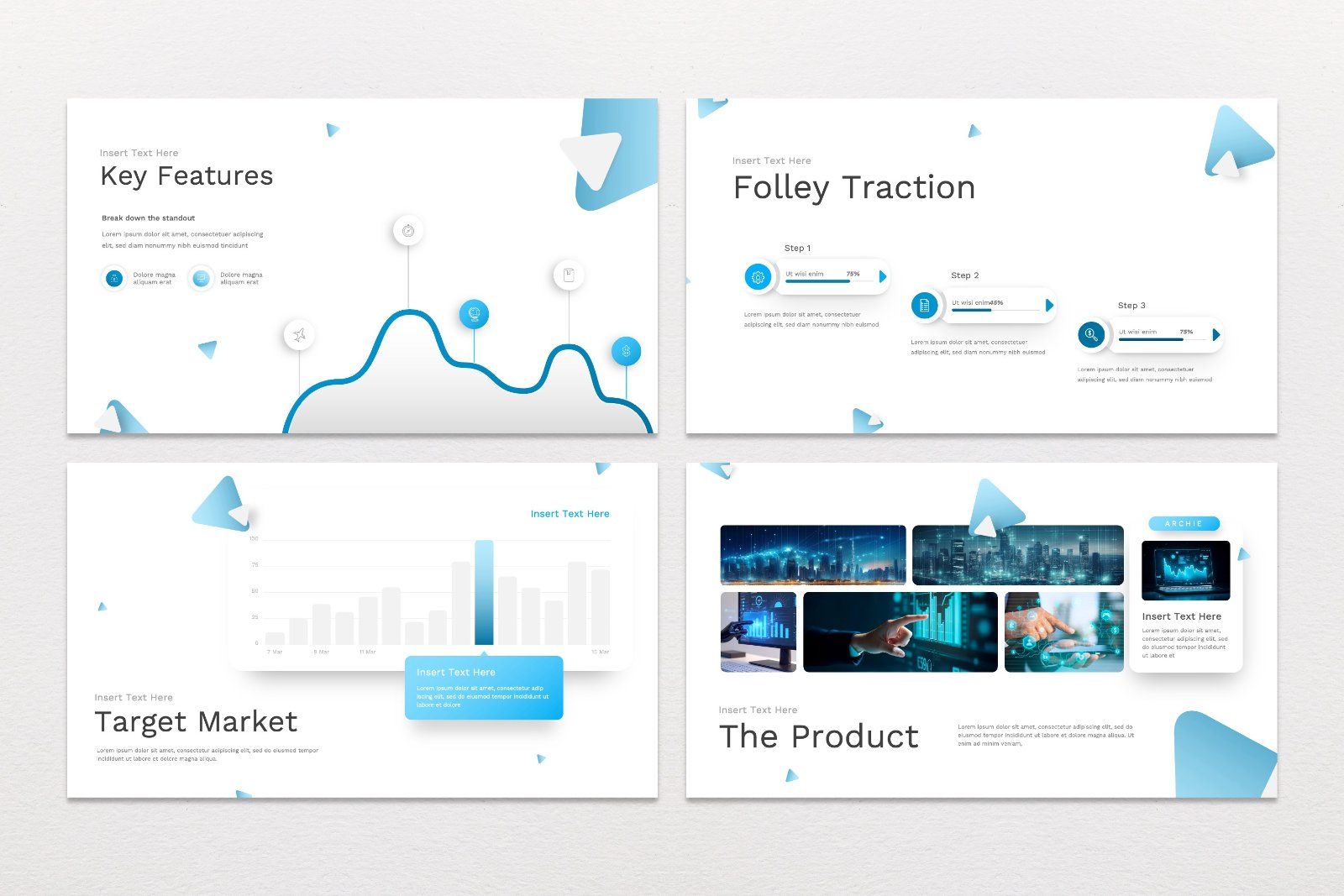 Folley – Modern Fintech Presentation