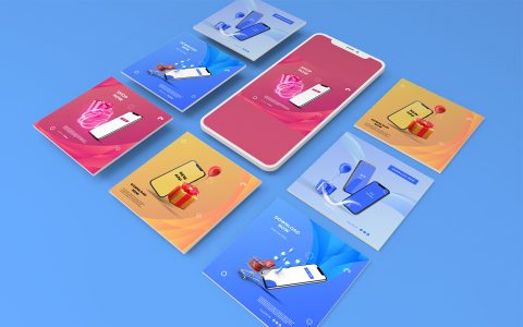 Social Media Post Templet -App-027-22