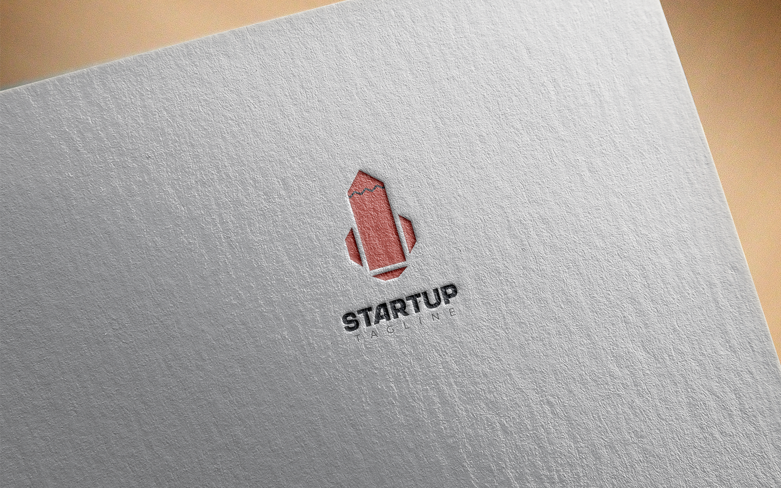 Startup Business Logo Template-013-22