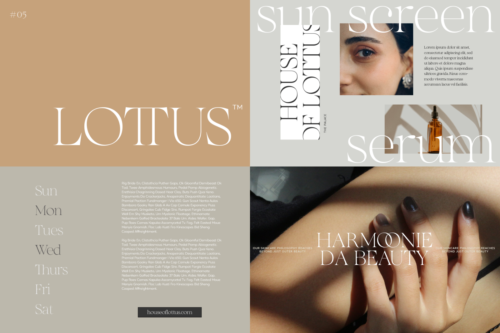 The More Crowd Serif