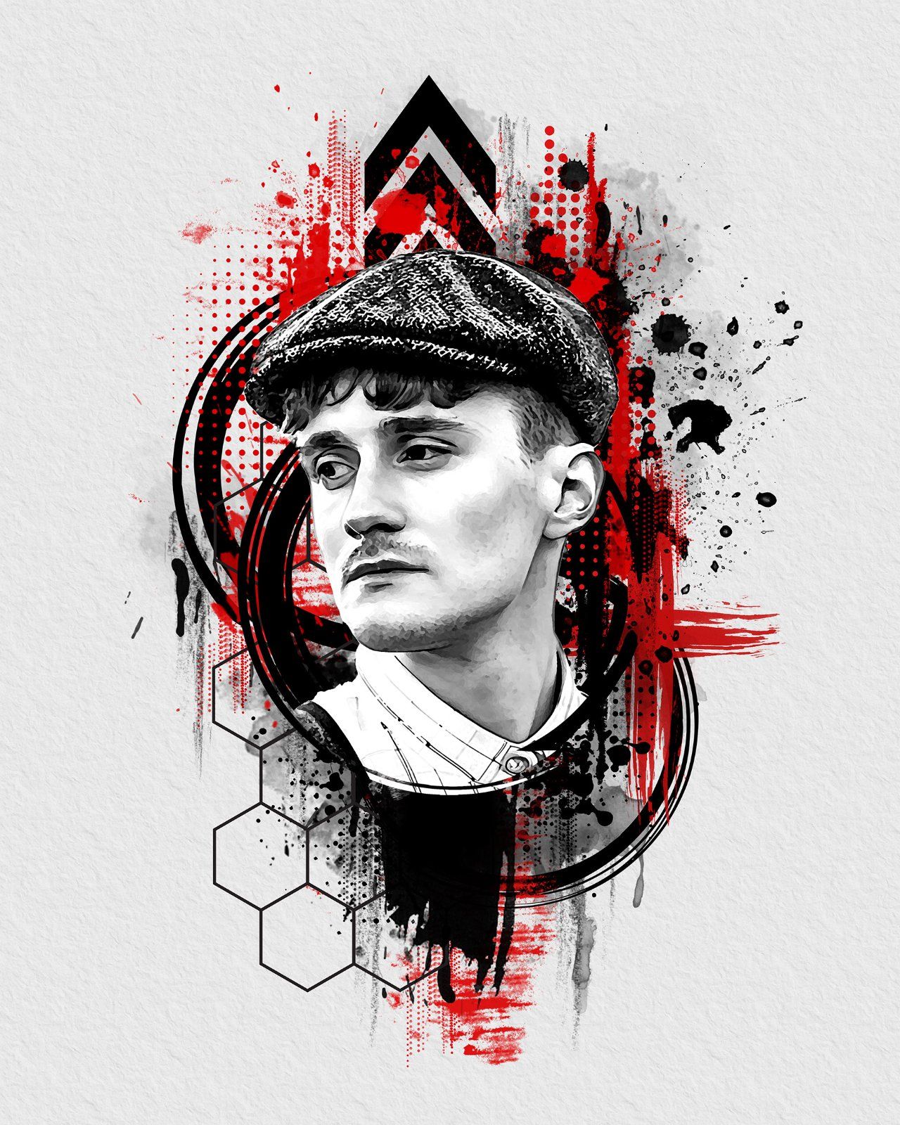 Special Tattoo Photo Effect Art