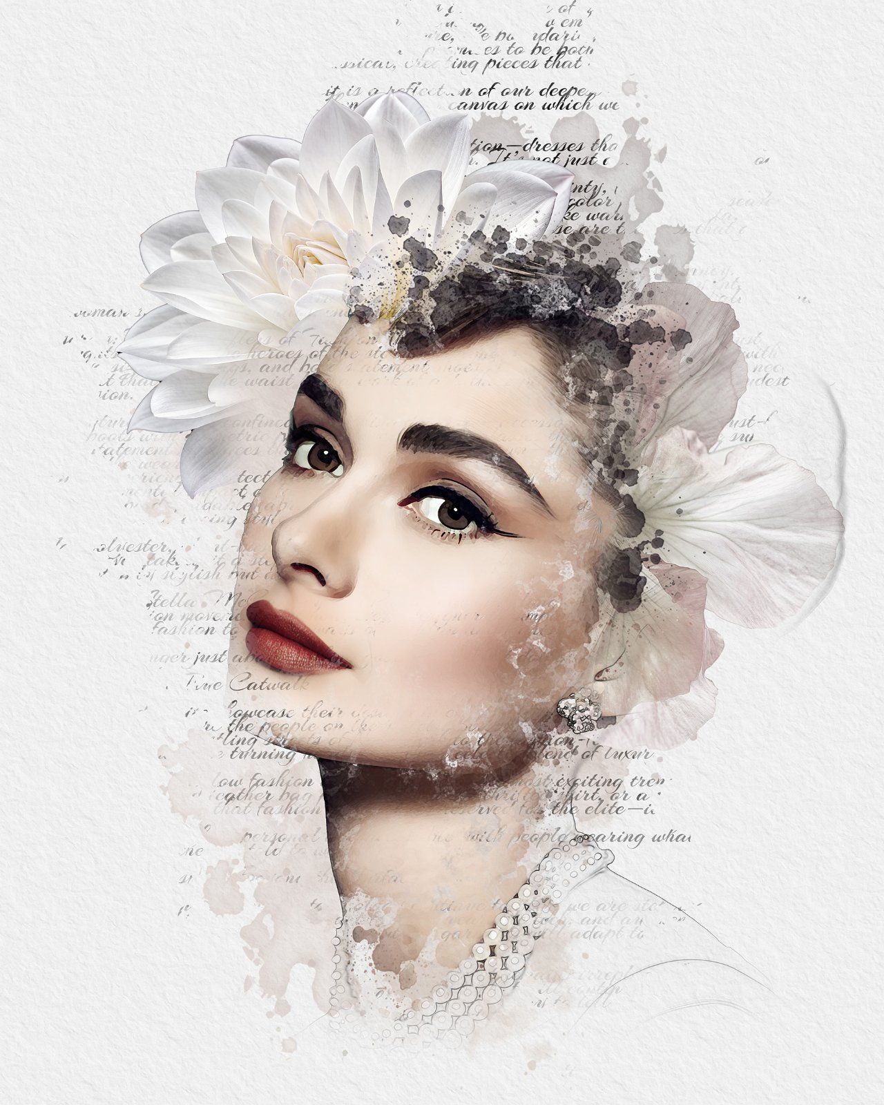 Manipulation Photo Art Template