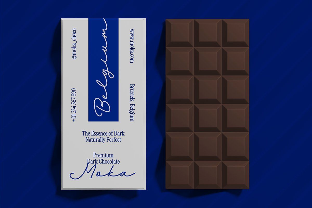 Unline - Handwritten Script Monoline Font