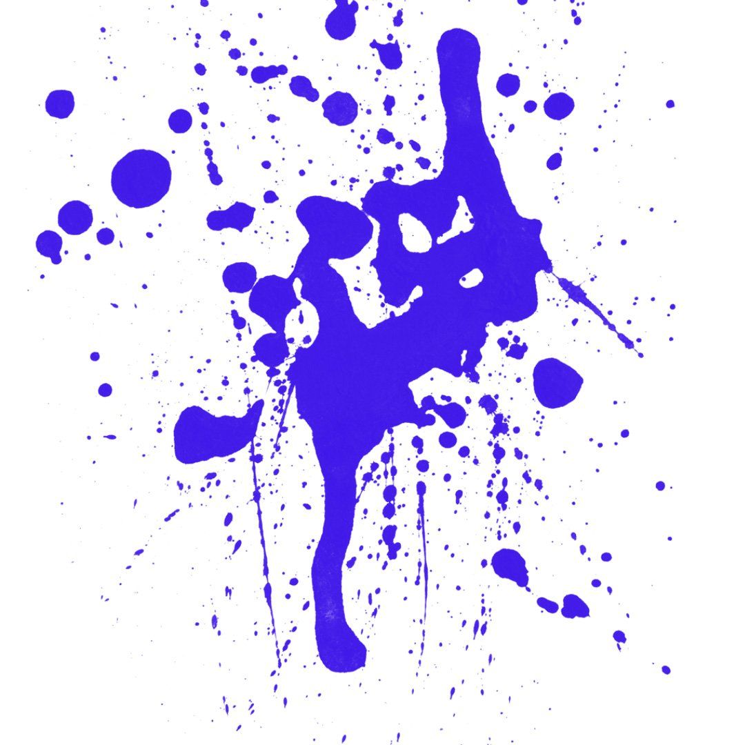 100 Realistic Splatter Photoshop Brushes - Splatter Brushes Download - Splatter Canvas - Photoshop