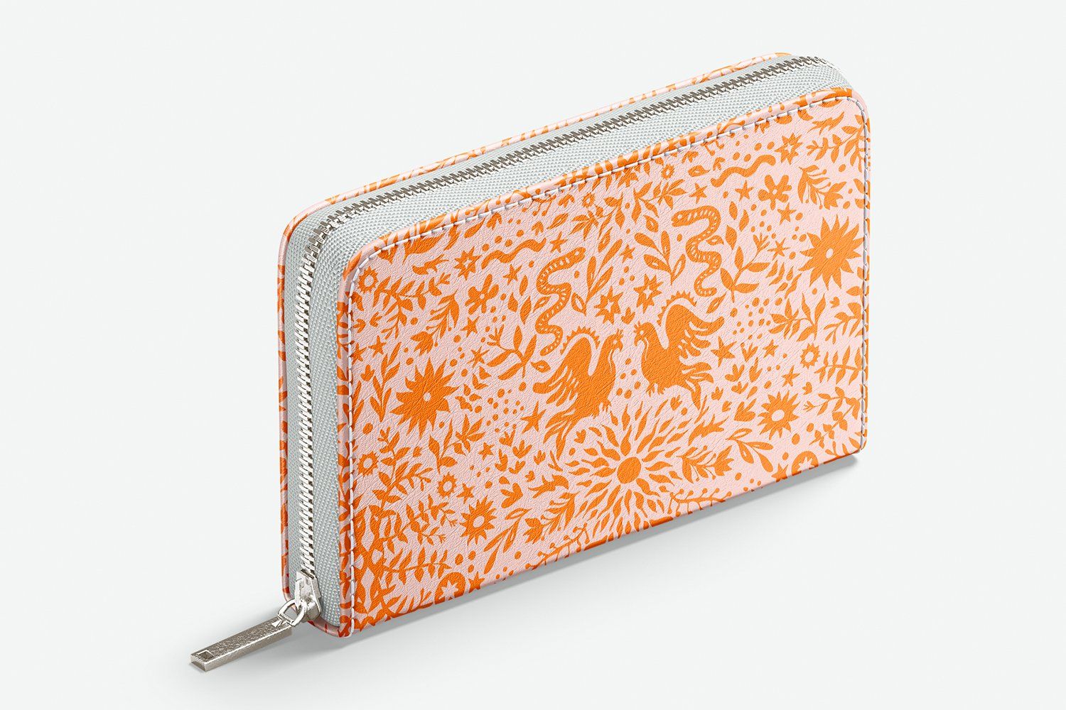 Mexican Vibes Seamless Pattern