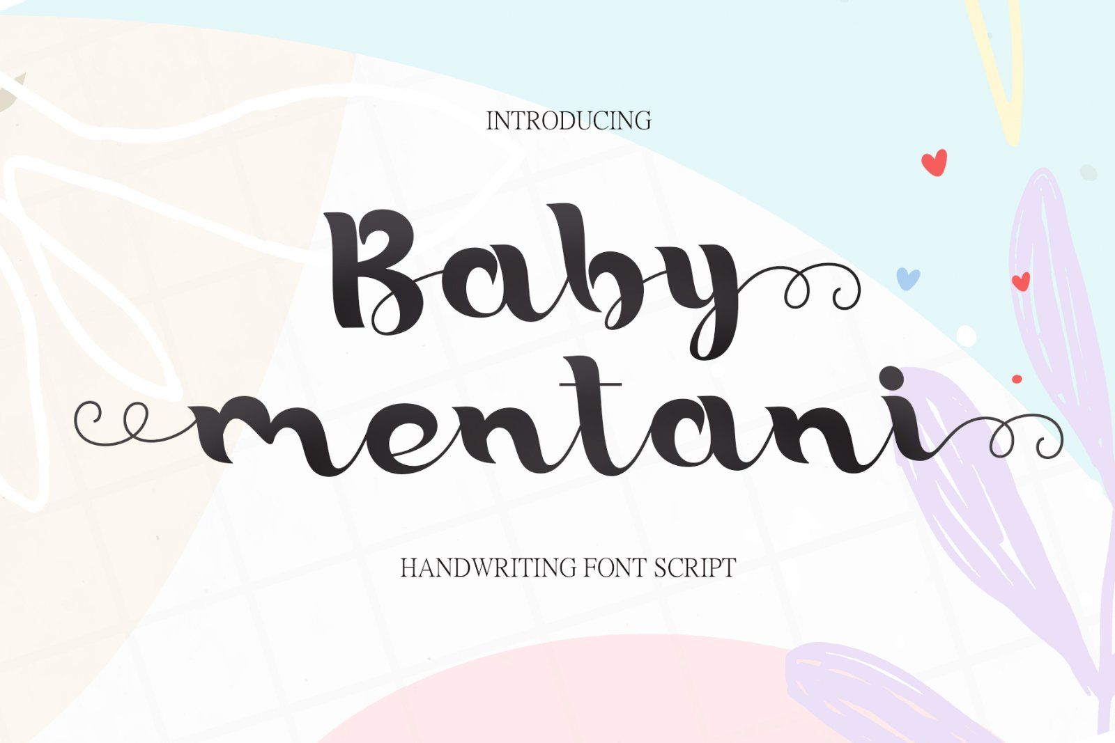 baby mentani