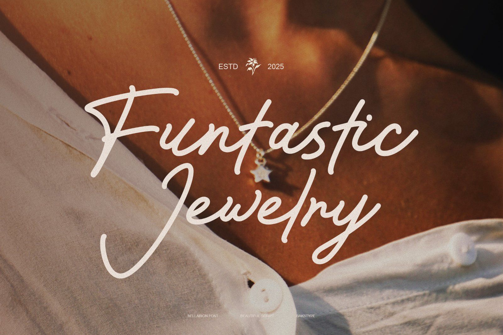 Bellarion | Beautiful Script Font